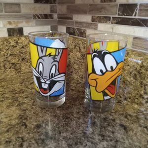 1994 looney tunes cups